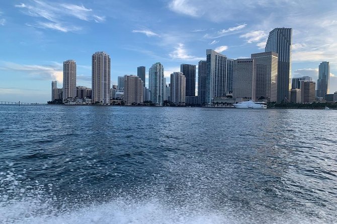 Speedboat Sightseeing Adventure of Miami - Star Island, Venetian Islands, and Fisher Island: Celebrity Views in Real Scale