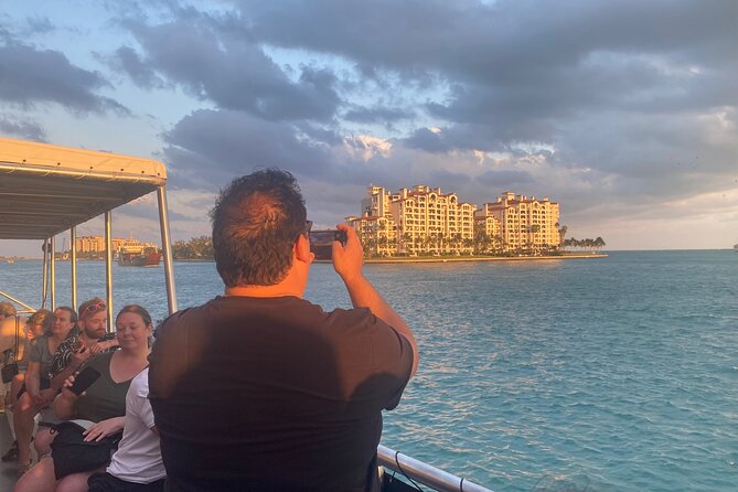 Sunset Cruise of Biscayne Bay Millionaire Homes & Cash Bar - From Bayfront Park past celebrity islands: what you’ll actually see
