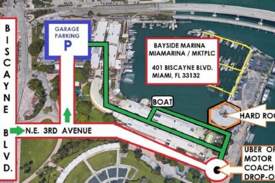 Sunset Sail in Miami: Complimentary Champagne Toast - The sailing plan: Biscayne Bay views you can actually enjoy
