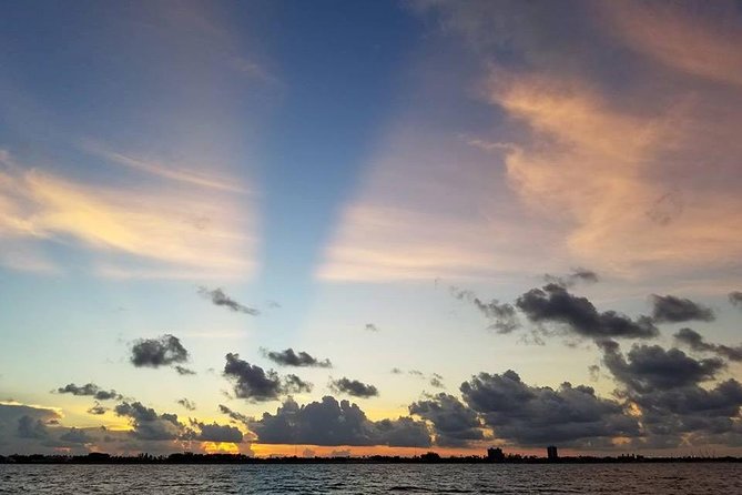 Sunset Sail in Miami: Complimentary Champagne Toast - Captain and crew vibe: relaxed sailing with real names mentioned