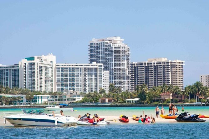 The Official Miami City Tour Small Group Experience with Pickup - Downtown Miami and Brickell: skyscrapers plus an ancient site