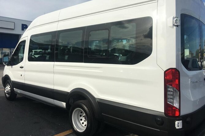 Transportation Service in Miami - Quick key points before you book