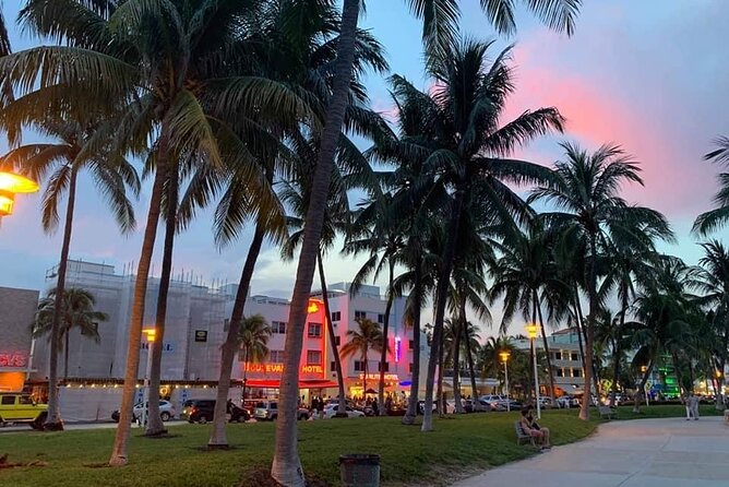 Transportation Service in Miami - When Schedules Change: Flight Monitoring and New Drivers