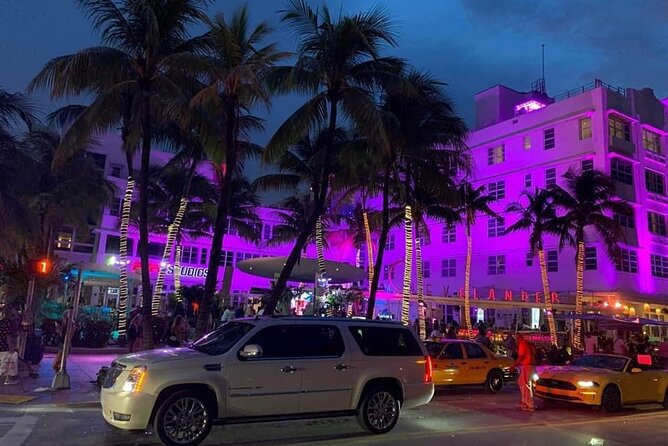 Transportation Service in Miami - The Trade-Offs You Should Know (and Free Cancellation)