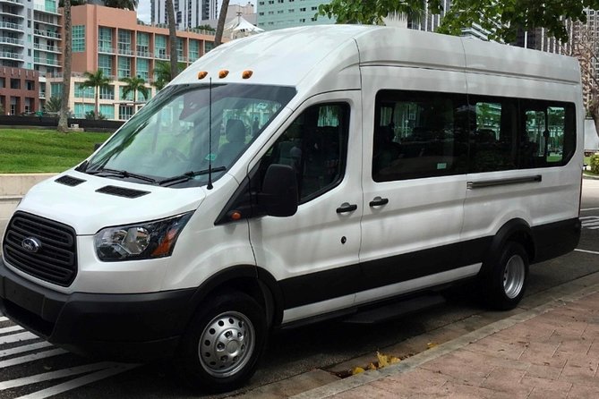 Transportation Service in Miami - Price and Value: What $66.50 Really Buys You
