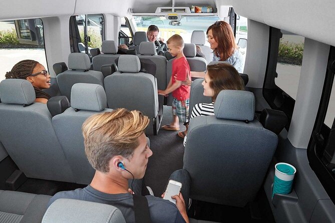 Transportation Service Miami International Airport MIA - Miami - Where pickup/dropping can save you hassle in real life