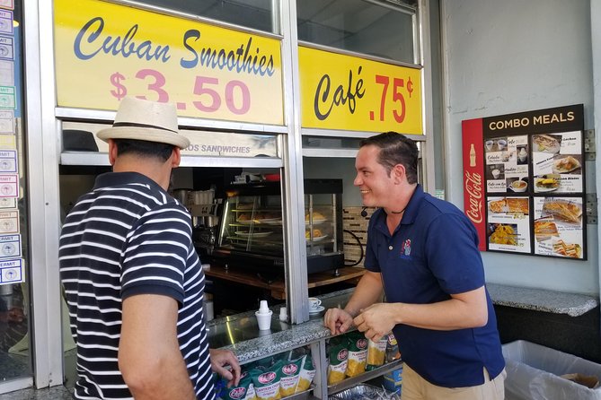 Walking Food Tour of Little Havana with Cuban Dishes Tasting - Value and What’s Included vs. What You’ll Pay For