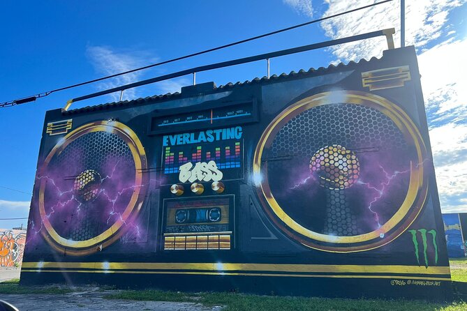 Welcome to Miami’s Best & Only 6 hr VIP Full Day City Land Tour! - Wynwood Walls: Street Art You Can Walk Through Fast