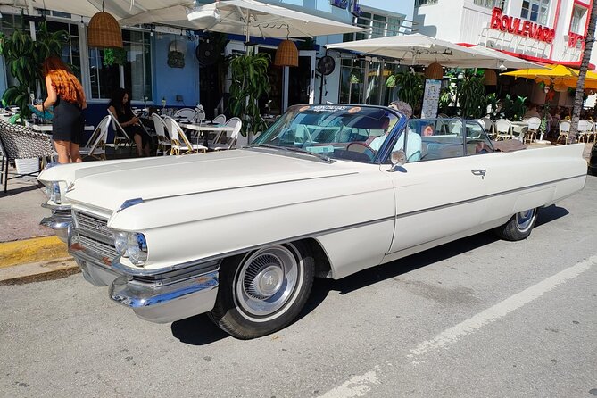 Welcome to Miami’s Best & Only 6 hr VIP Full Day City Land Tour! - Miami Design District: Luxury Shopping Stops Without the Full Shopping Commit