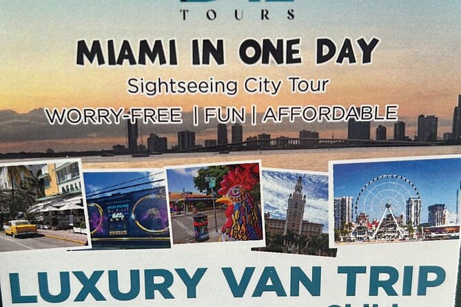 Welcome to Miami’s Best & Only 6 hr VIP Full Day City Land Tour! - Bayside Marketplace: Your Waterfront Warm-Up Stop