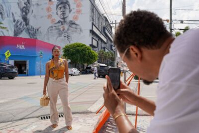 Wynwood Art District 1-Hour Wynwood Buggies Street Art Tour - The 1-hour Wynwood buggy ride that actually packs in art