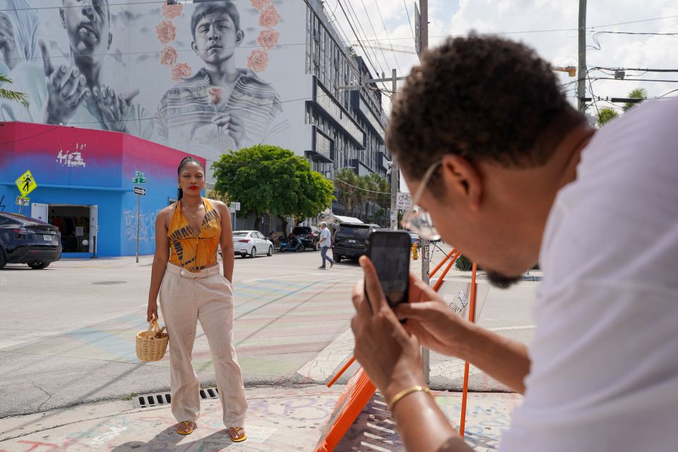 Wynwood Art District 1-Hour Wynwood Buggies Street Art Tour - The 1-hour Wynwood buggy ride that actually packs in art