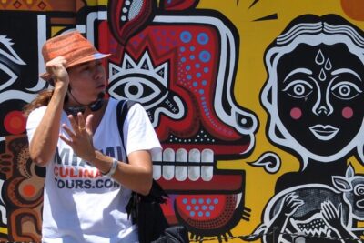 Wynwood Food & Art Tour - exclusive access to the Wynwood Walls - Wynwood Walls entrance included, with certified guide time