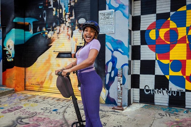 Wynwood Segway Tours Miami: 4-Mile Art & Murals Tour - Price and time: what $69 gets you (and what it doesn’t)
