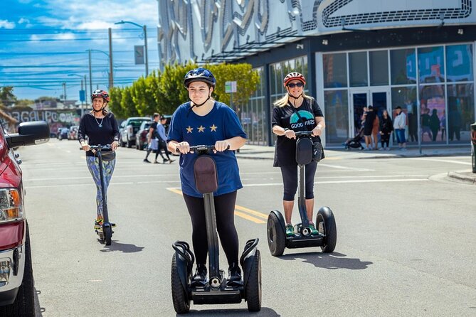 Wynwood Segway Tours Miami: 4-Mile Art & Murals Tour - Guide Chris: patient teaching and story-driven art talk