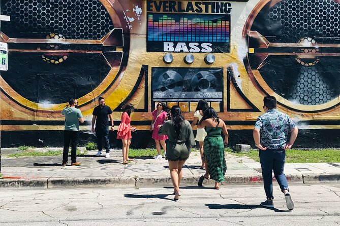 Wynwood Street Art Tour - Gregg Shienbaum Fine Art: Warhol to street art in one route