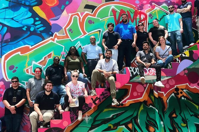 Wynwood Street Art Tour - Meeting Point at 413 NW 27th St: how to start without wasting time